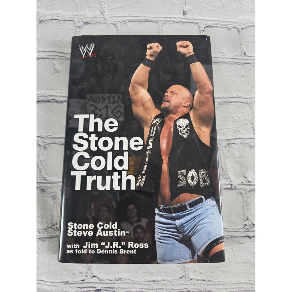 The Stone Cold Truth Book